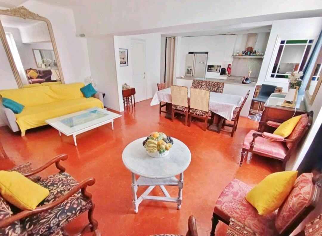 Appartement Familial - 7Pers- Hyeres-Centre Exterior photo